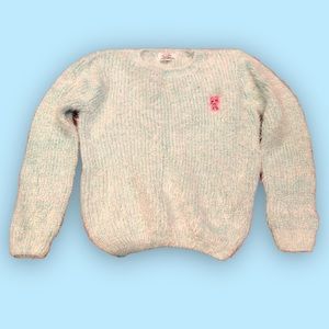 ⭐️ NWT - LOL Surprise Sweater Adult small and Zippered Pouch
